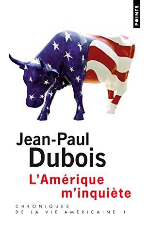 9782757811979: L'Amrique m'inquite, tome 1: Chroniques de la vie amricaine, 1