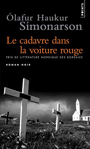 LE CADAVRE DANS LA VOITURE ROUGE