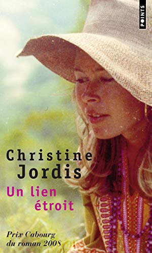 Stock image for Un lien troit Jordis, Christine for sale by JLG_livres anciens et modernes