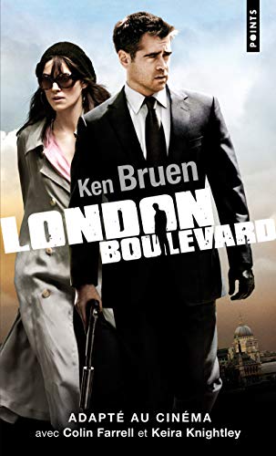 9782757812488: London Boulevard (Points roman noir)