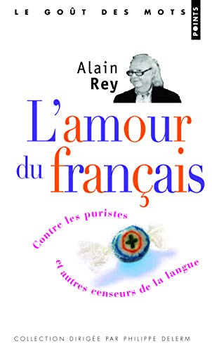 Beispielbild fr Amour du Franais(l') zum Verkauf von Better World Books