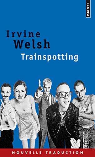 9782757812808: Trainspotting (French Edition)