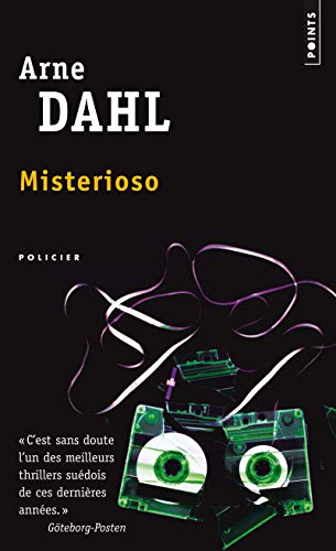 Misterioso (9782757813058) by Dahl, Arne