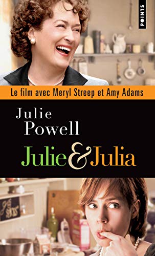 9782757813836: Julie & Julia: Sexe, blog et boeuf bourguignon (Points)