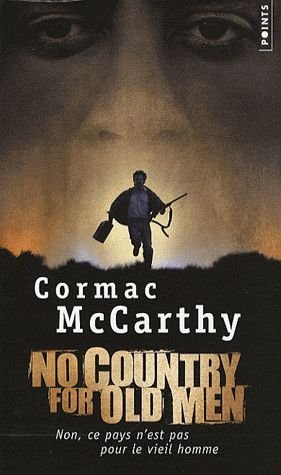 Imagen de archivo de No Country For Old Men (cinpoche : Livre) a la venta por RECYCLIVRE