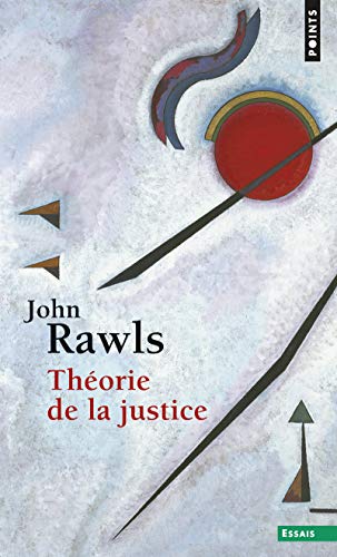 Beispielbild fr Thorie de la justice zum Verkauf von Revaluation Books