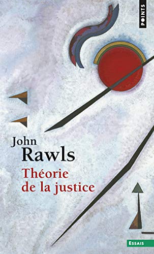 ThÃ©orie de la justice (9782757814161) by Rawls, John