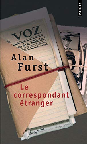 Le Correspondant Ã©tranger (9782757814758) by Furst, Alan