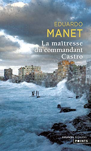 9782757815069: La Matresse du commandant Castro