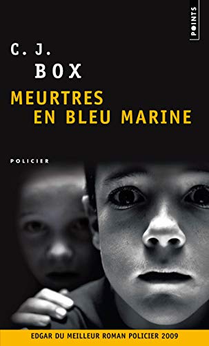 9782757815076: Meurtres en bleu marine