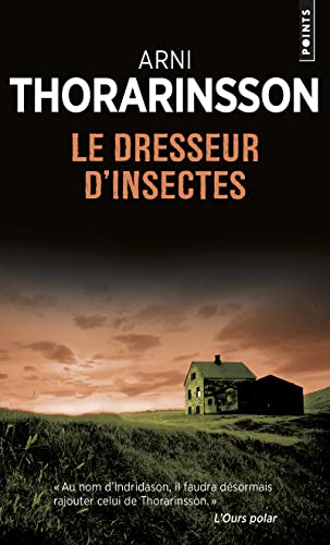 Imagen de archivo de Le Dresseur D'Insectes a la venta por Bay Used Books