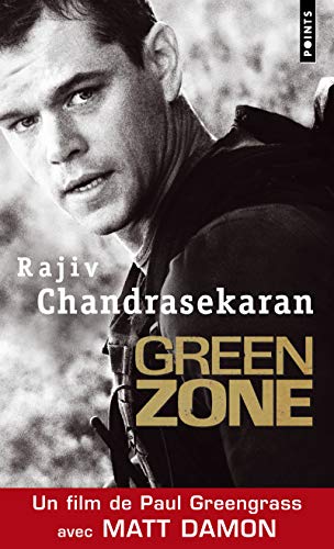 Imagen de archivo de Green zone : les Am ricains  Bagdad [Pocket Book] Chandrasekaran, Rajiv a la venta por LIVREAUTRESORSAS