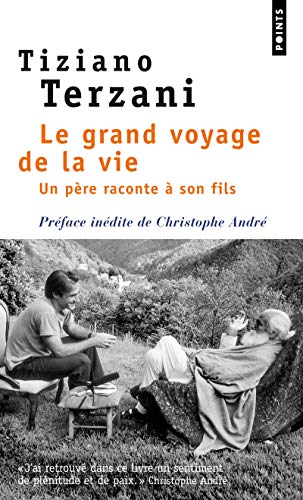 Stock image for Le grand voyage de la vie : Un pre raconte  son fils for sale by medimops