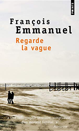 Beispielbild fr Regarde la vague zum Verkauf von books-livres11.com