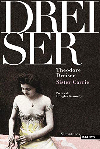 Sister Carrie (9782757816752) by Dreiser, Theodore