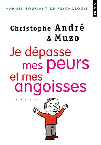 9782757817469: Je dpasse mes peurs et mes angoisses (Points documents)