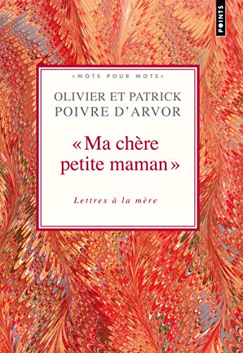 Beispielbild fr A toi, ma m re. Correspondances intimes [Pocket Book] Poivre d'arvor, Olivier and Poivre d'arvor, Patrick zum Verkauf von LIVREAUTRESORSAS