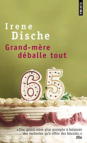 Stock image for Grand-m re d balle tout [Pocket Book] Dische, Irene for sale by LIVREAUTRESORSAS