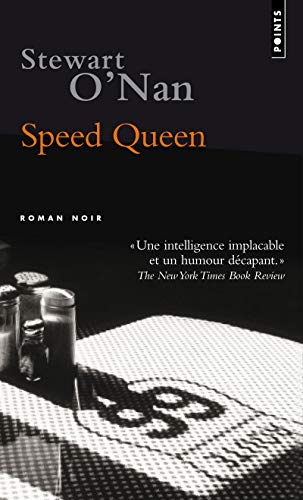 Stock image for Speed Queen [Poche] by O'Nan, Stewart; Garnier, Philippe for sale by EPICERIE CULTURELLE