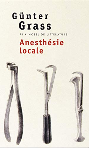 AnesthÃ©sie locale (9782757818268) by Grass, GÃ¼nter