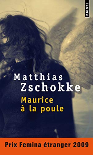 Maurice Ã: la poule (9782757818299) by Zschokke, Matthias