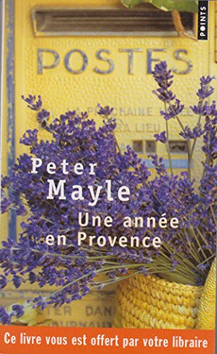 9782757819067: Une anne en Provence