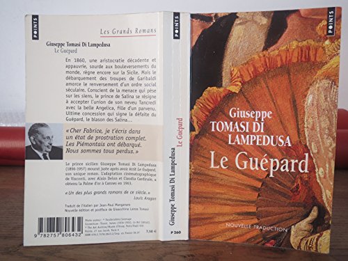 Le guepard (9782757819081) by Giuseppe Tomasi Di Lampedusa