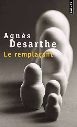 Stock image for Le Remplaçant [Pocket Book] Desarthe, Agn s for sale by LIVREAUTRESORSAS
