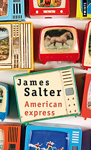 9782757819500: American Express (French Edition)