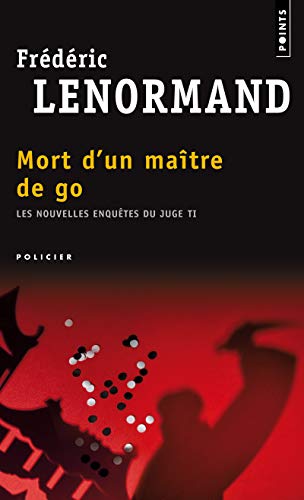 Stock image for Mort D'Un Ma+tre de Go. Les Nouvelles Enqutes Du Juge Ti for sale by ThriftBooks-Dallas