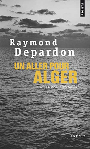 Stock image for Un aller pour Alger for sale by medimops