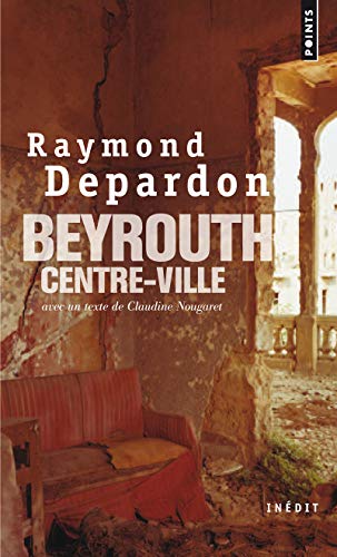 Stock image for Beyrouth centre-ville for sale by Tim's Used Books  Provincetown Mass.