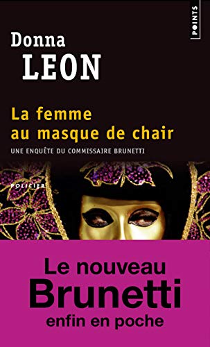 Beispielbild fr La femme au masque de chair zum Verkauf von Better World Books