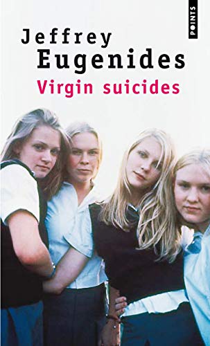 Stock image for Virgin Suicides (Points) (French Edition) for sale by ThriftBooks-Dallas