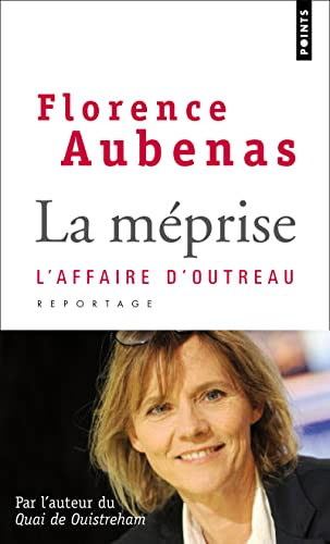 Beispielbild fr La mprise : L'affaire d'Outreau zum Verkauf von medimops