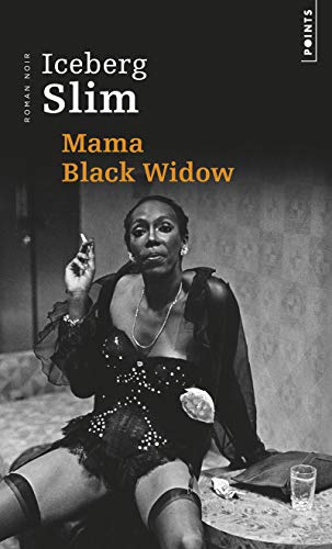 9782757820209: Mama Black Widow (Points roman noir) (French Edition)