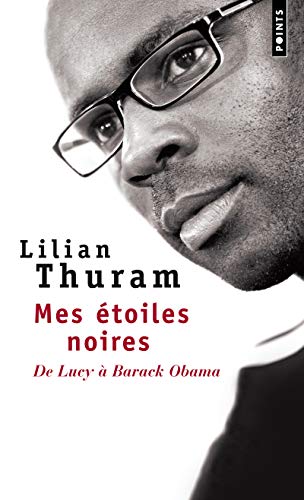 Stock image for Mes toiles noires : De Lucy  Barack Obama for sale by medimops