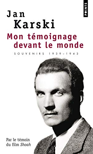 9782757821367: Mon tmoignage devant le monde: Souvenirs 1939-1943