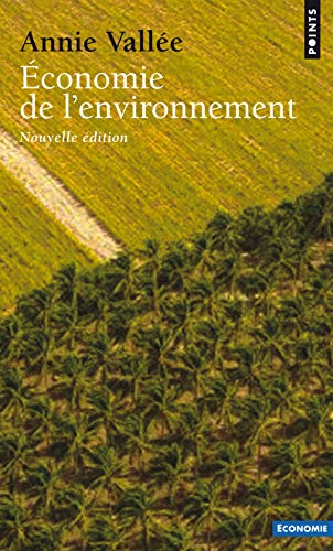 Stock image for conomie de l'environnement for sale by Ammareal