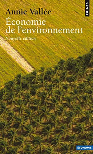 9782757821428: Conomie de L'Environnement (Points Economie)