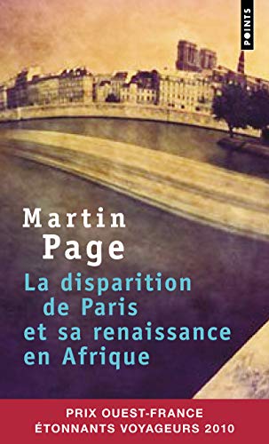 9782757821640: La Disparition de Paris et sa renaissance en Afrique (Points)