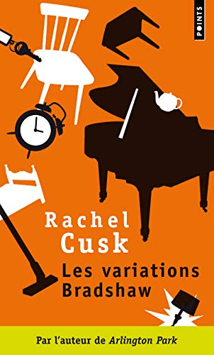 Beispielbild fr Les Variations Bradshaw [Pocket Book] Cusk, Rachel zum Verkauf von LIVREAUTRESORSAS
