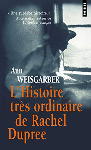 9782757821718: Histoire Tr's Ordinaire de Rachel Dupree(l') (Points grands romans) (French Edition)