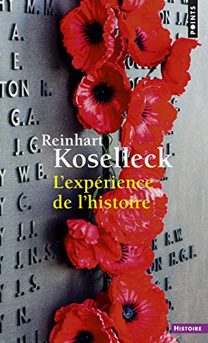 Stock image for L'exprience de l'histoire for sale by Revaluation Books