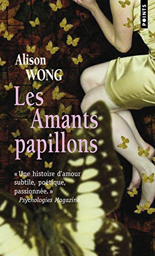 Stock image for Les Amants papillons for sale by books-livres11.com