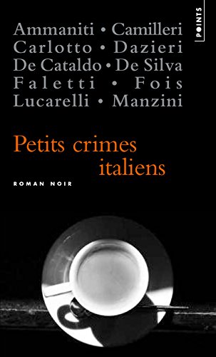 Imagen de archivo de Petits crimes italiens a la venta por Ammareal
