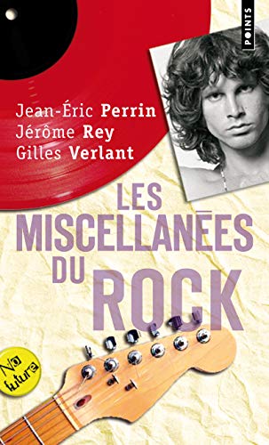 Stock image for Les Miscellanes du rock for sale by Ammareal