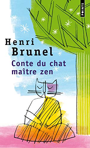 Stock image for Conte du chat matre zen for sale by books-livres11.com