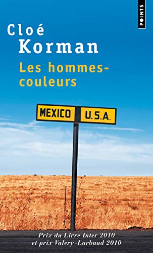 Stock image for Les Hommes-couleurs [Pocket Book] Korman, Cloe for sale by LIVREAUTRESORSAS