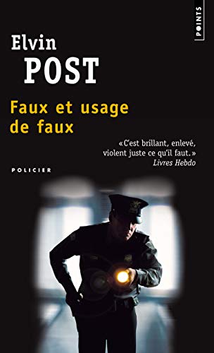 Stock image for Faux et usage de faux [Pocket Book] Post, Elvin for sale by LIVREAUTRESORSAS